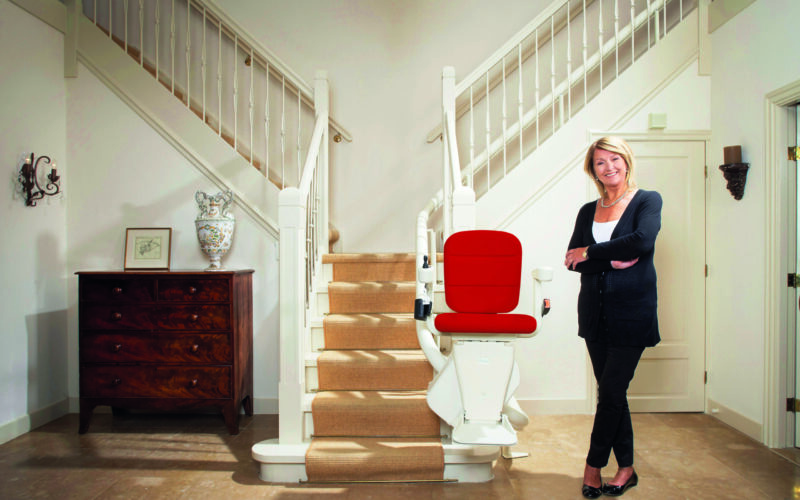 AUTONOMIA E COMFORT CON IL NOSTRO SERVOSCALA