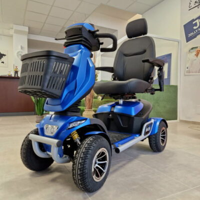 scooter elettrico per anziani e disabili jolly turbo