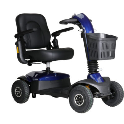 scooter elettrico per anziani da interno ed esterno